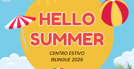 CENTRO ESTIVO IN INGLESE