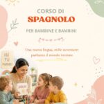 Lingua spagnolo per bambini