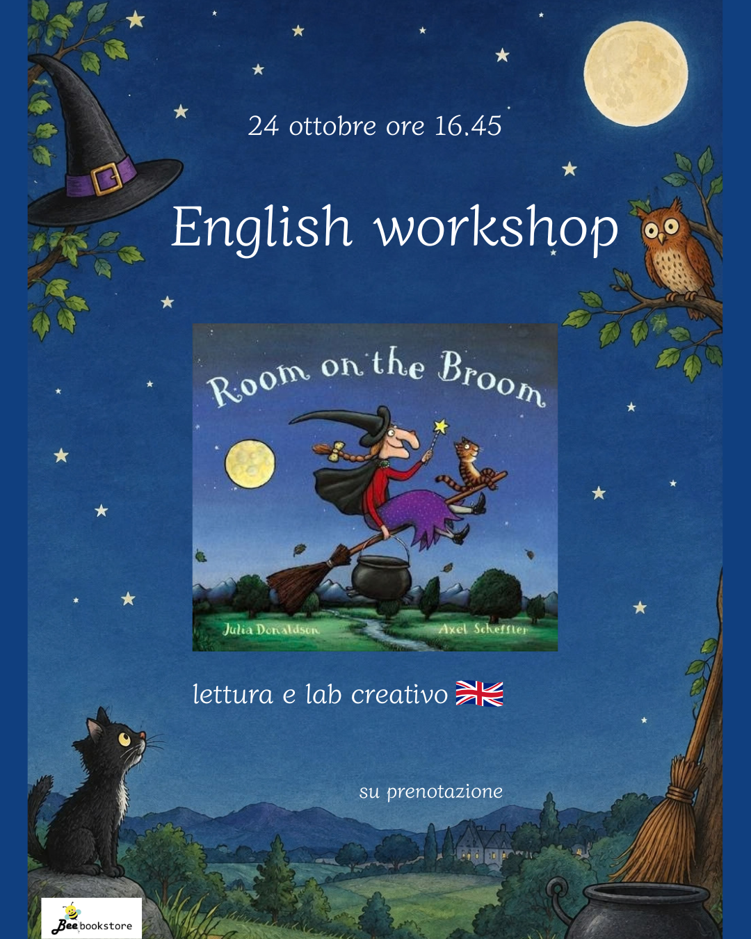 English workshop
