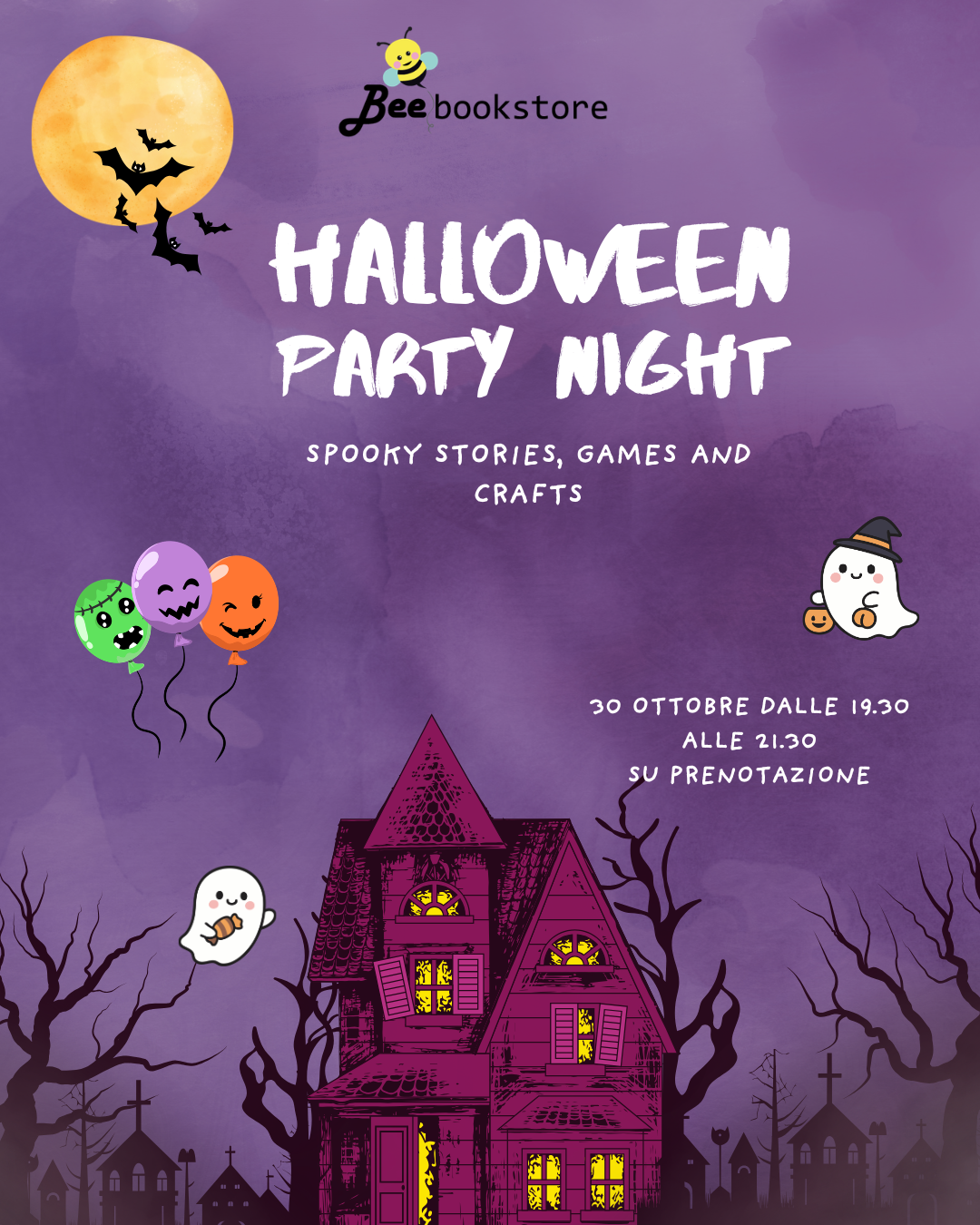 Halloween Party