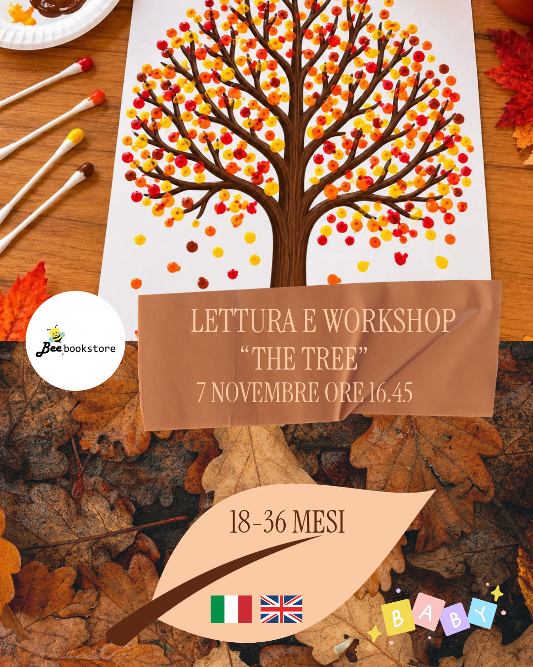 lettura e workshop